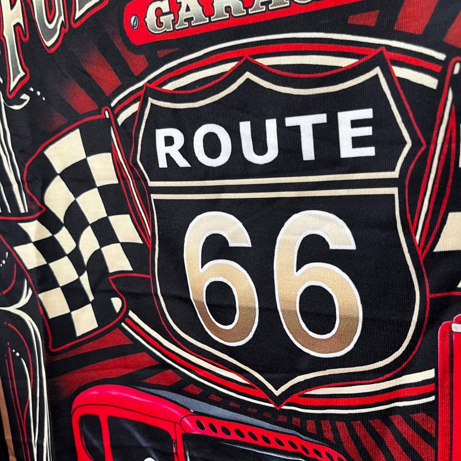 ロン t アメリカンヴィンテージ ヴィンテージ バイカー t シャツ 新品