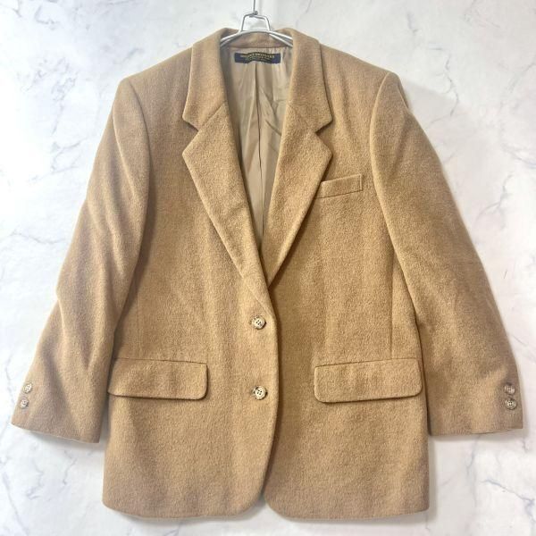 ブルックスブラザーズ キャメル100％