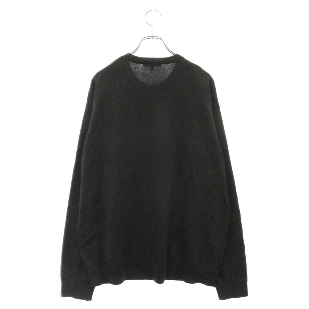 SUPREME (シュプリーム) 23SS Metallic L/S Top メタリックラメニット