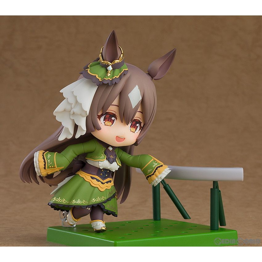 GOOD SMILE COMPANY - ねんどろいど 2469 サトノダイヤモンド ウマ娘 プリティーダービー 完成品 可動フィギュア グッドスマイルカンパニー ねんどろいど サトノダイヤモンド (グッドスマイルカンパニー