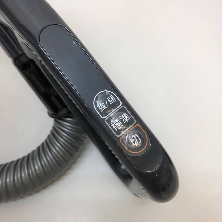 ss7592 【中古】 東芝 サイクロン式クリーナー VC-C7A(W) ホワイト