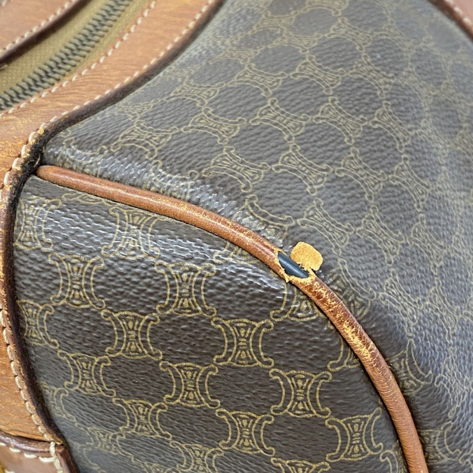 セリーヌ ボストンバッグ