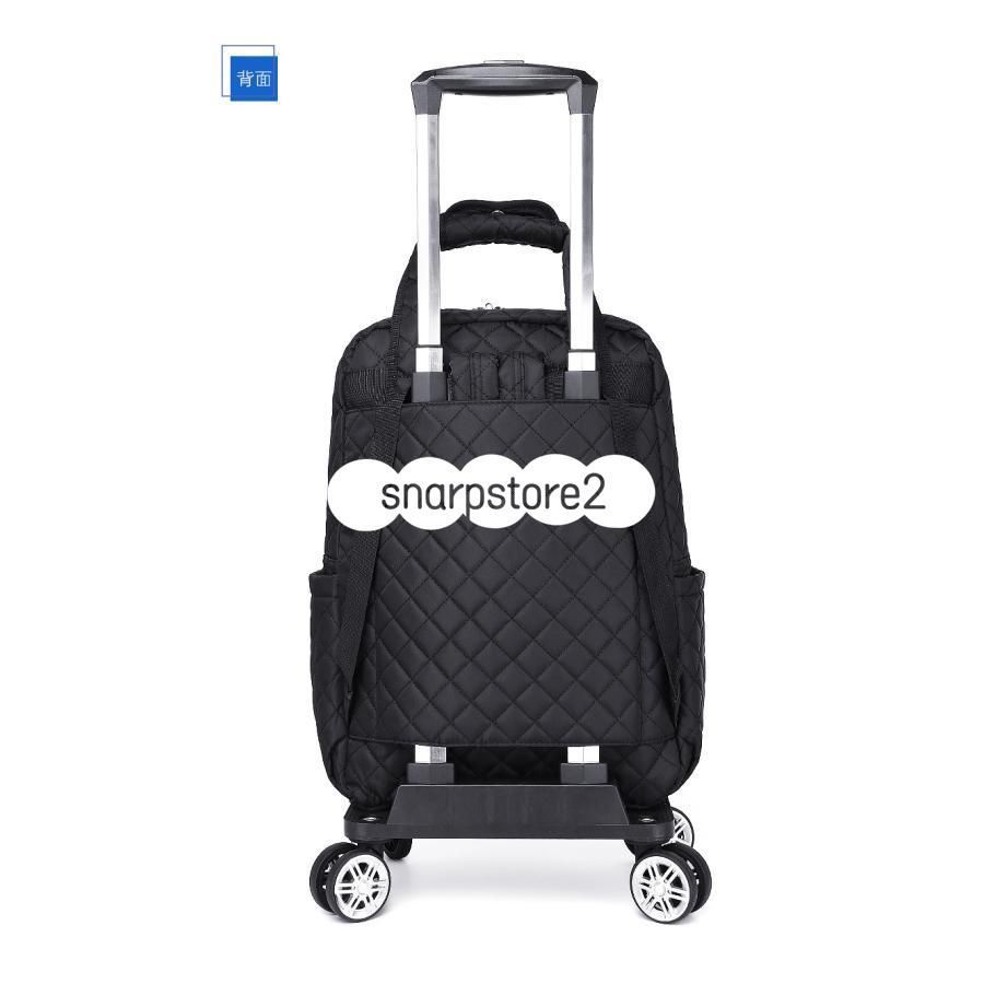 バックパック　旅行用　2輪　キャリーバッグ　リュック l1652.jpg