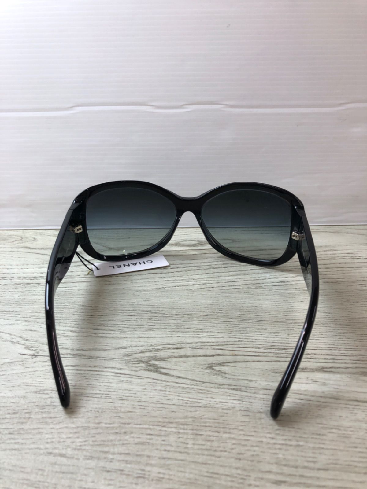 CHANELシャネルサングラスCH 5226-H-A - メルカリ