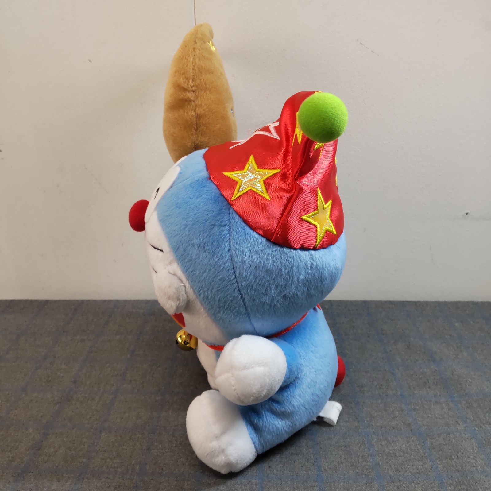 希少 レトロ BANDAI バンダイ ドラえもん 2007年 映画バージョン