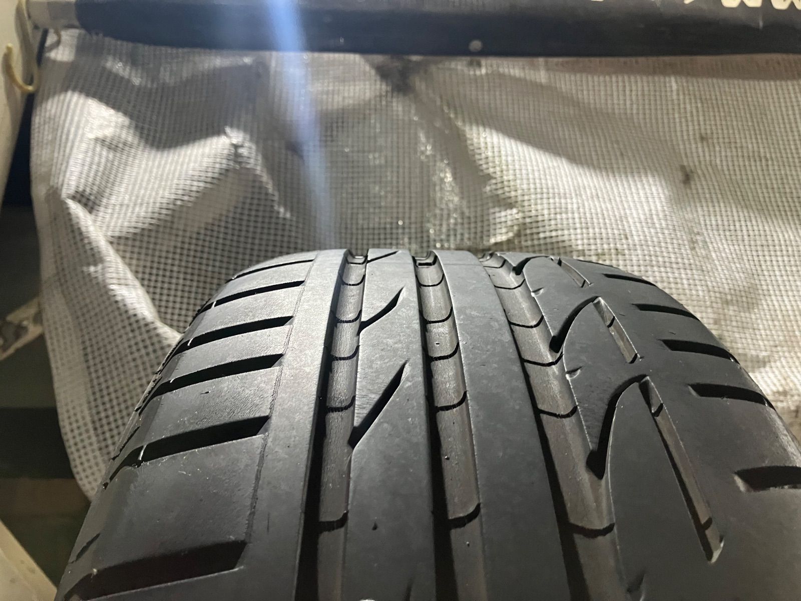 ランフラットタイヤ2本