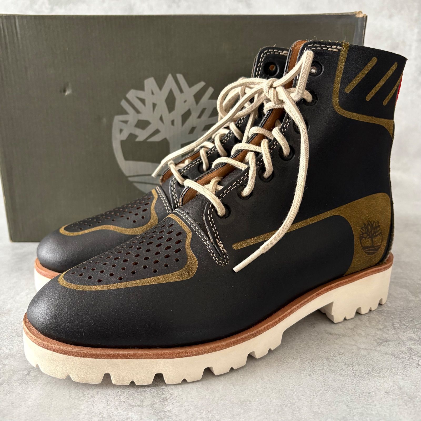 ティンバーランド Timberland HORWEEN レザー 6インチブーツ 靴 シューズ TB0A1LSJ 25.5cm 7.5W