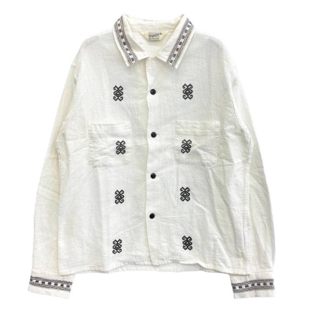 TENDERLOIN テンダーロイン T-BAJA SHT L/S バハ シャツ 長袖