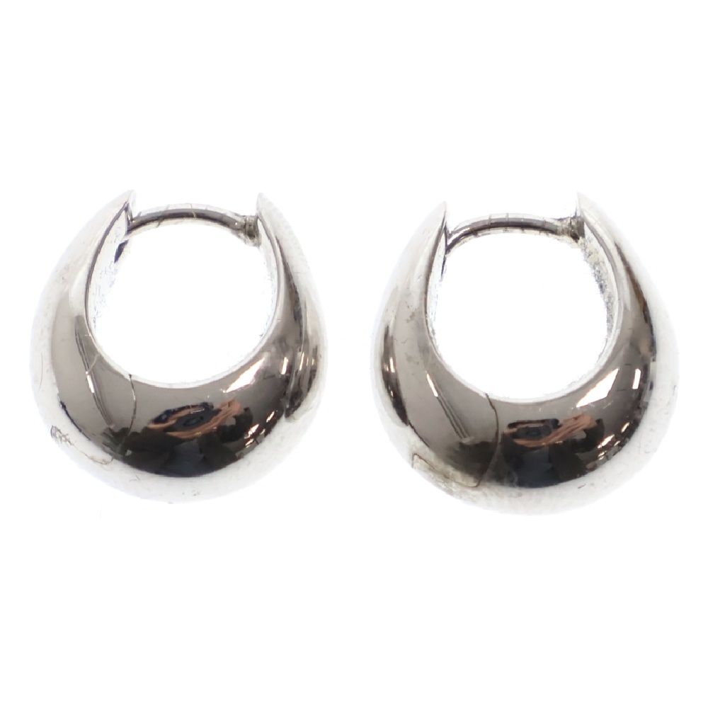 TOMWOOD トムウッド ピアス Ice Hoop Small Silver アイス フープ レディース シルバー925 アクセサリー シルバー  プレゼント