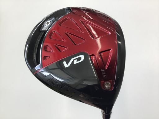 週末限定価格Yamaha RMX VDMドライバー10.5TENSEI純正50Ｓ RMX VD／M ドライバー オリジナルカーボン TENSEI TR(ドライバー（単品