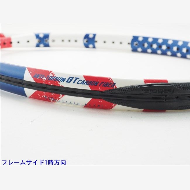 中古 テニスラケット バボラ ピュア ドライブ US 2020年モデル