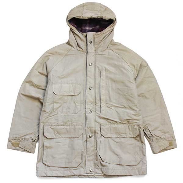80s USA製 Woolrichウールリッチ タータンチェック ウール