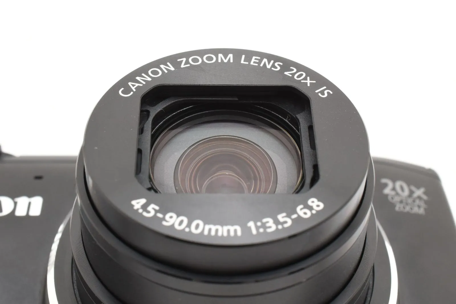 Current product Canon Powershot SX280 HS junk - SAZO