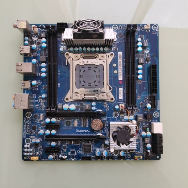 Dell Alienware Aurora R4 Motherboard 0FPV4P 7JNH0 FOR Dell - Main Image