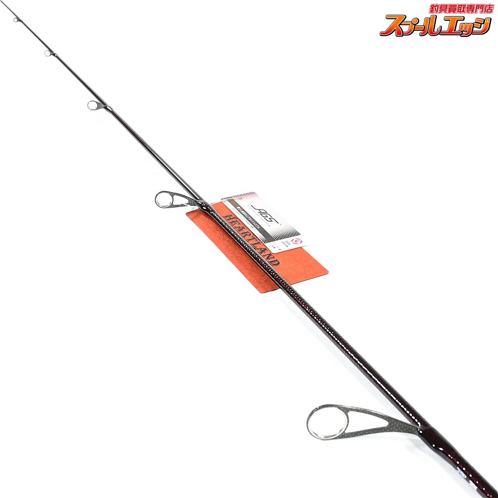 Daiwa ハートランド 冴掛 七弐ags 【公式通販】