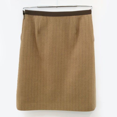 SALE】sacai luck（サカイ ラック）ウール スカート 秋 冬  