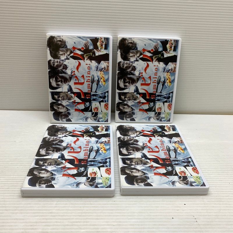 現状渡し品】 バンビ～ノ！ Bambino! DVD－BOX 【008