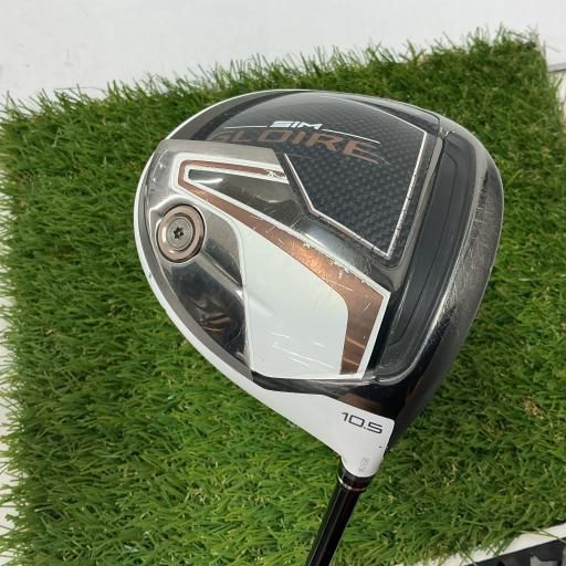 テーラーメイド SIM GLOIRE グローレ ドライバー 10.5度 SR ① SIM