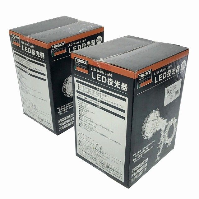 2個セット TRUSCO