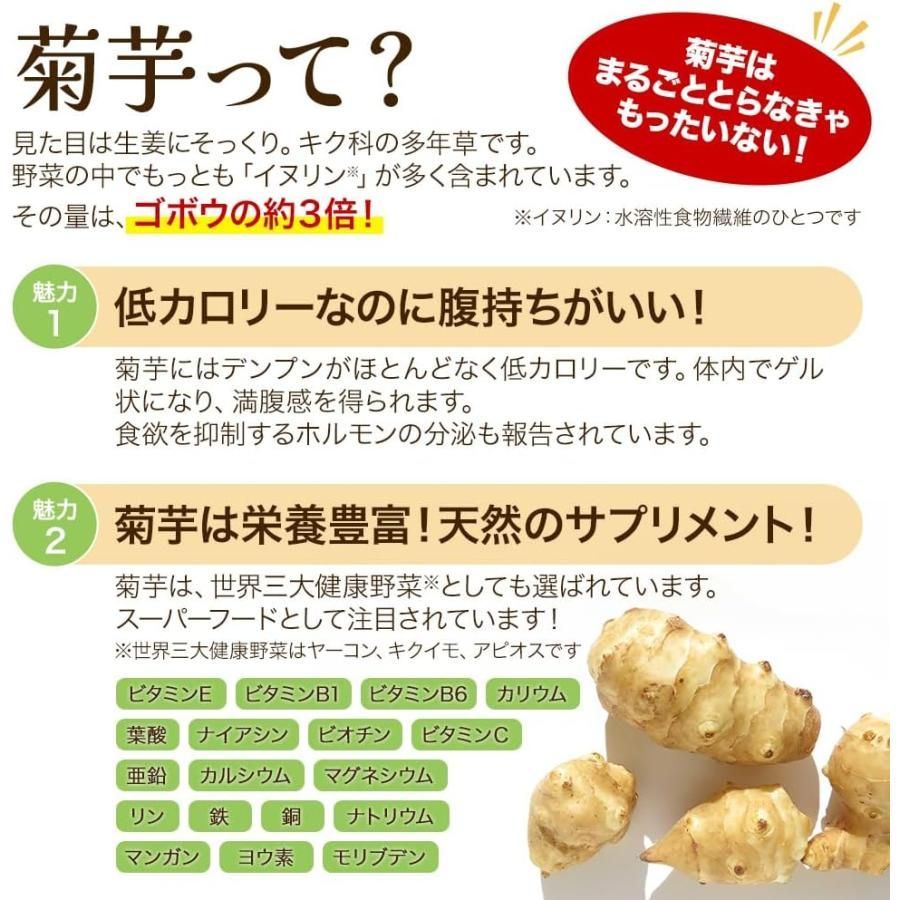 菊芋の粒 190粒 約31日分 熊本県産菊芋 水溶性食物繊維 イヌリン 和漢薬膳師 と ママコラボ 満ちる 10袋セット