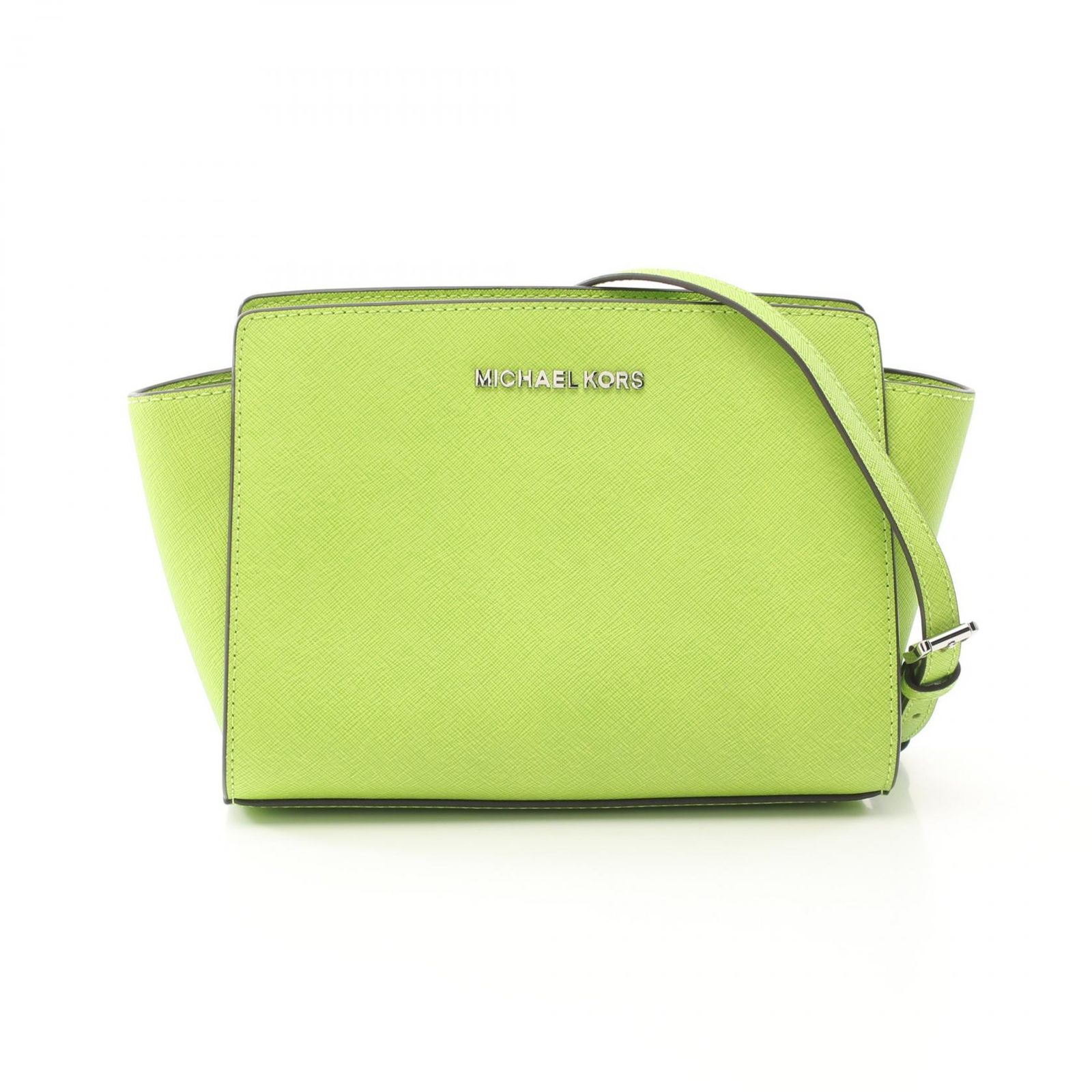 マイケルコース Michael Kors ショルダーバッグ セルマ ミディアム 
