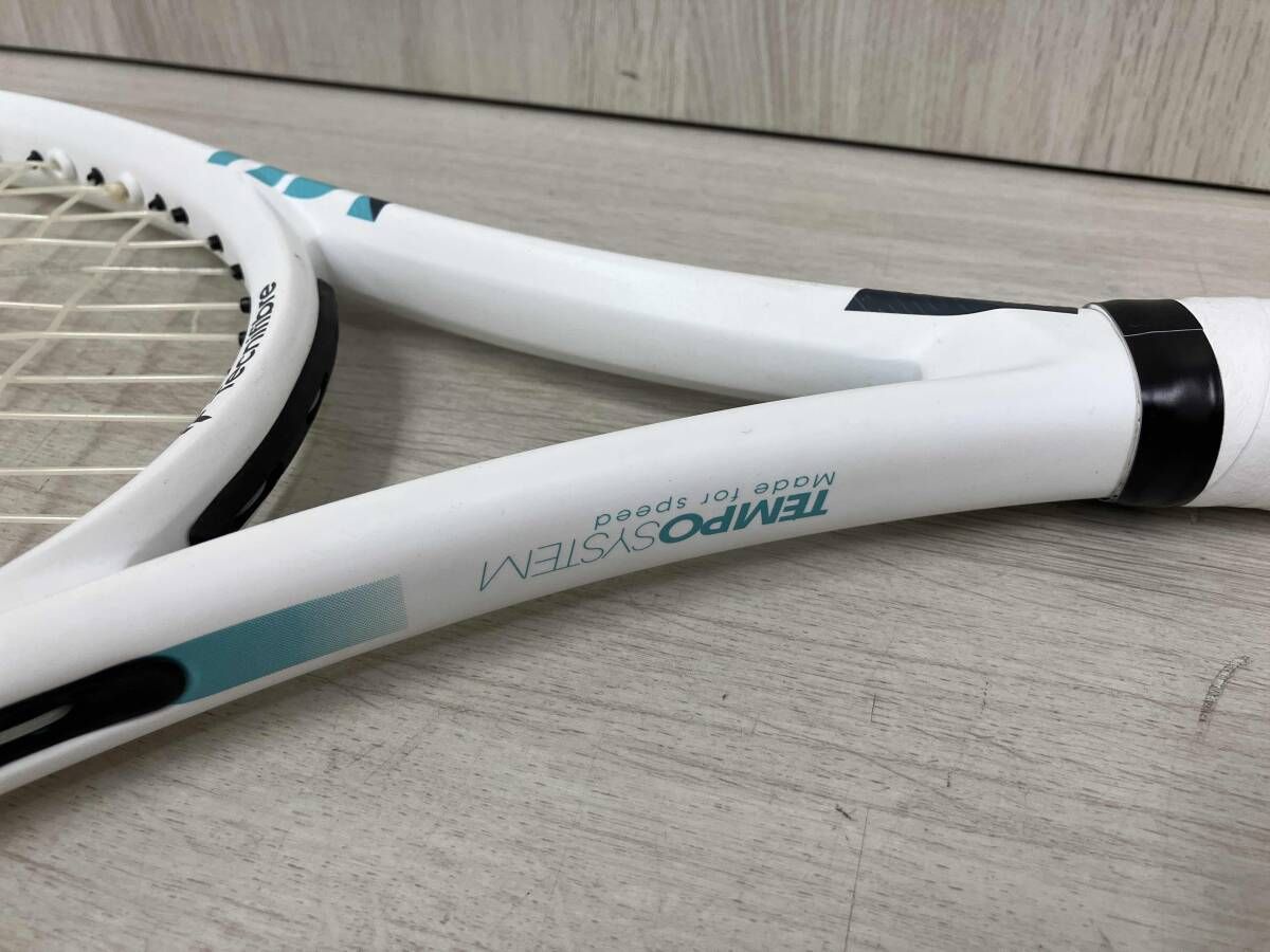 BRIDGESTONE Tecnifibre TEMPO 285 2025 硬式テニスラケット サイズ2 WWW_OLIVIERBERNSTEIN_COM