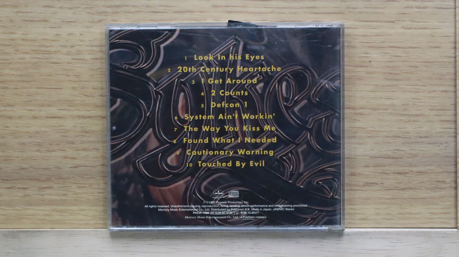 国内盤！John Sykes / ジョン・サイクス / 20th Century 国内盤！John Sykes / ジョン・サイクス / 20th Century Amazon