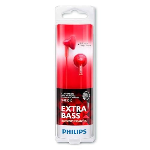【中古】「非常に良い」PHILIPS インナーイヤー レッド SHE3010RD 中古】「非常に良い」PHILIPS インナーイヤー レッド SHE3010RD - メルカリ