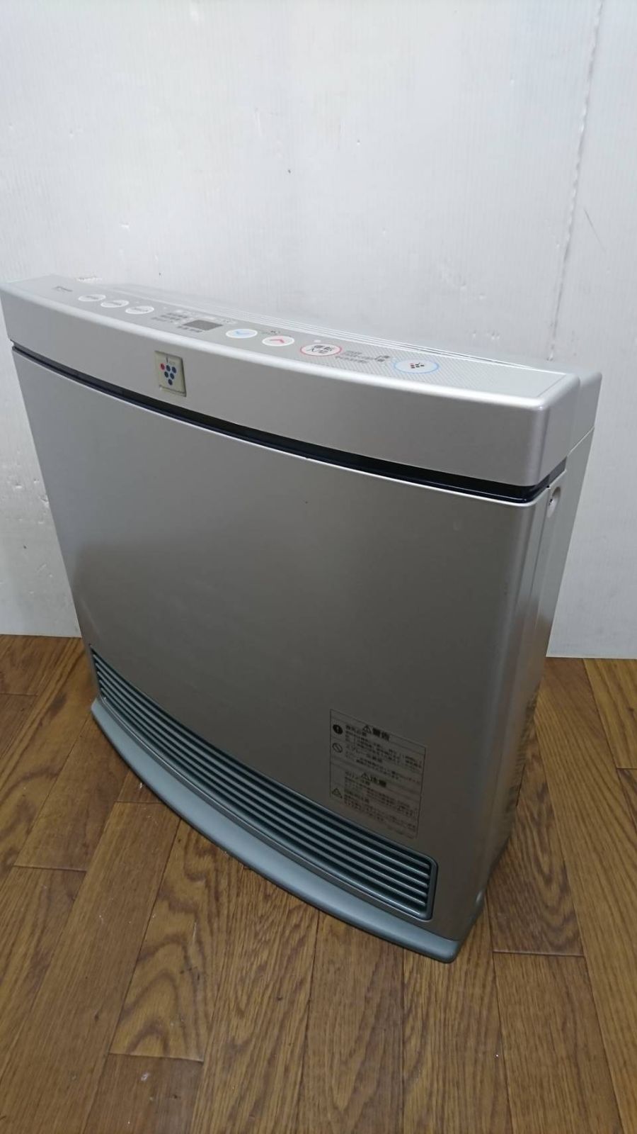 Rinnai RC-A390NP ガスファンヒーター 未使用】リンナイ ガスファン