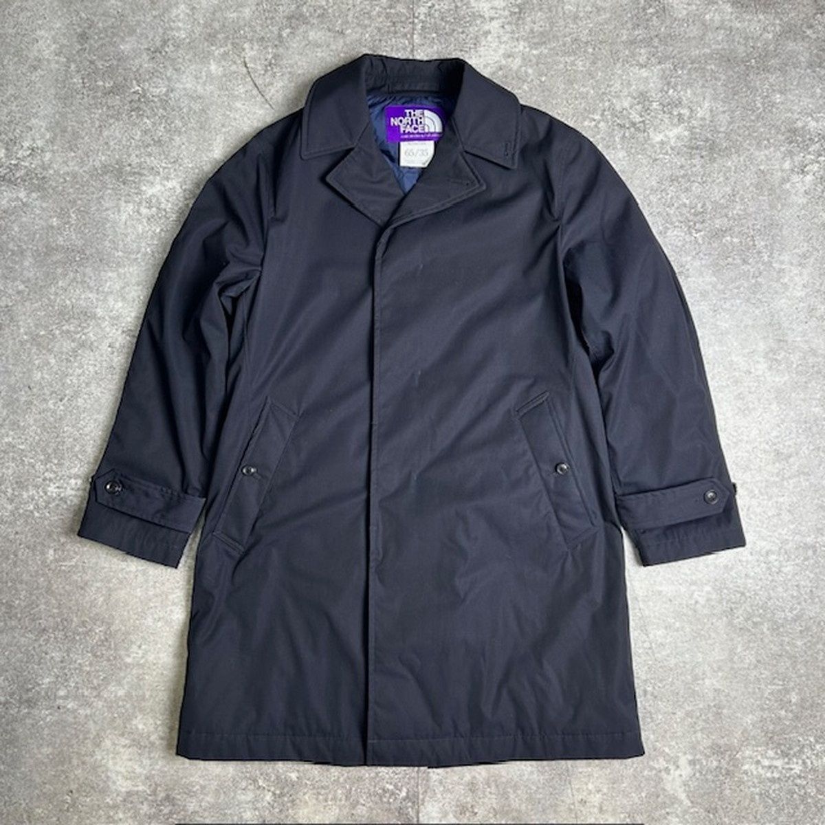 THE NORTH FACE ザノースフェイス PURPLE LABEL パープル