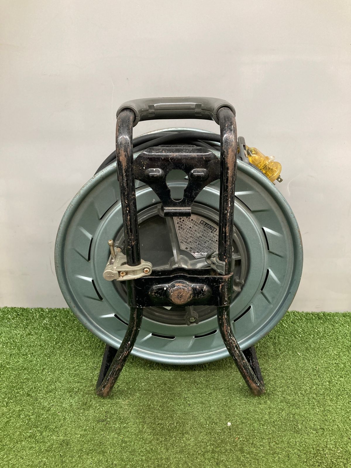 中古品】【0921】☆ハタヤ(HATAYA) 金属感知機能付メタルセンサー 