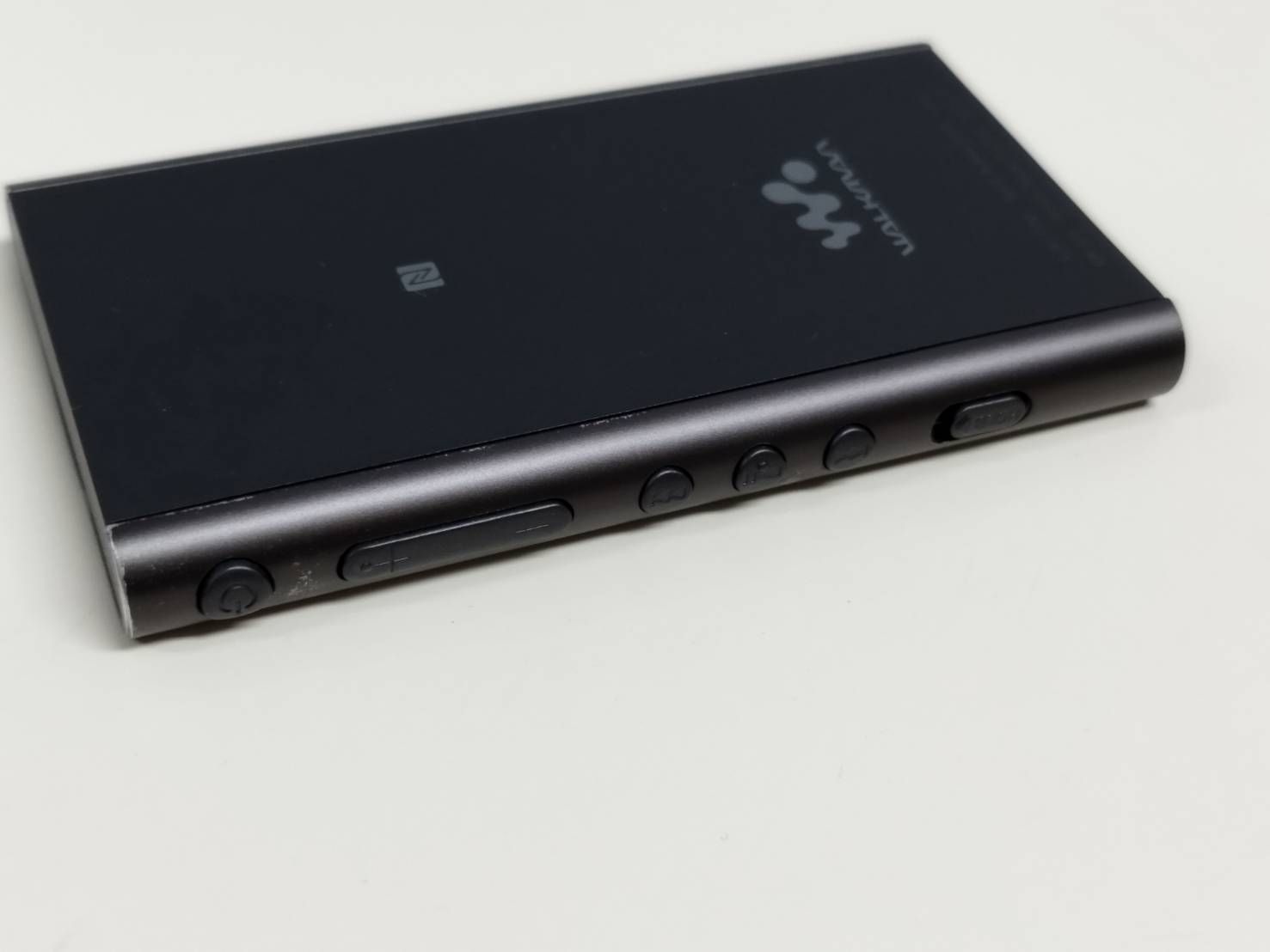 SONY ウォークマン NW-A55 16GB グレイッシュブラック 新品 Sony ウォークマンAシリーズ 16GB NW-A55 グレイッシュブラック 【公式