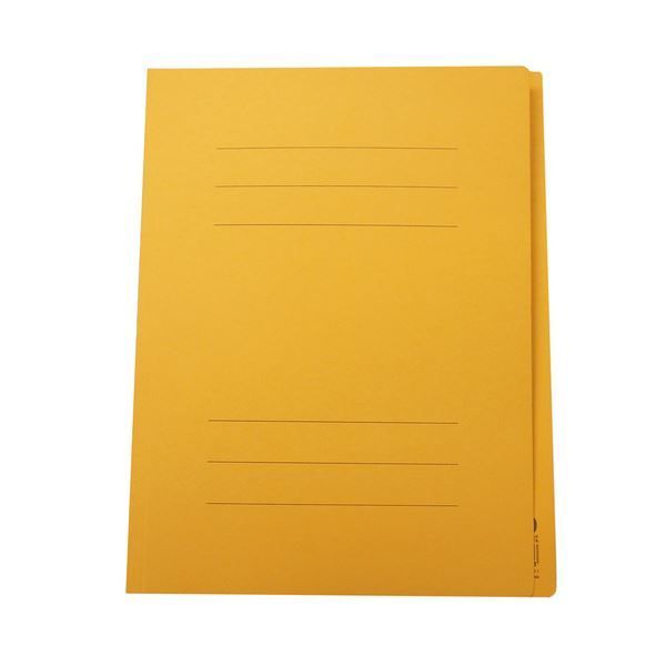 （まとめ）ナカバヤシ フラットファイルJ A4タテ150枚収容 背幅18mm イエロー フF-J80Y 1セット(10冊) 〔×10セット〕 まとめ）ナカバヤシ フラットファイルJ A4タテ150枚収容 背幅18mm