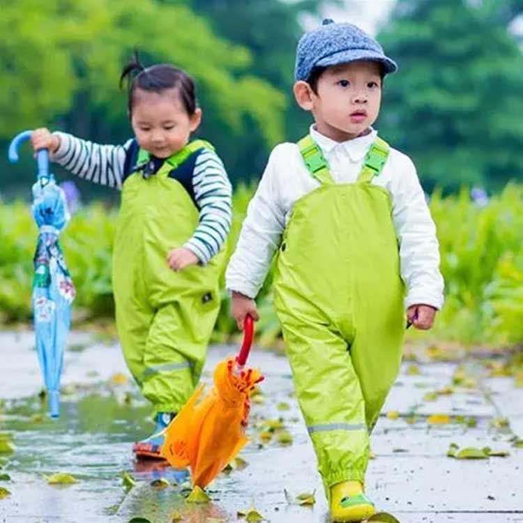 雨具 安い サロペット