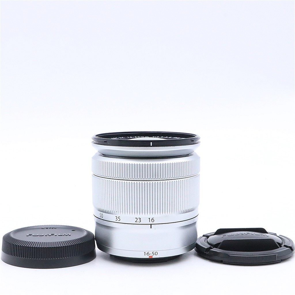 並品 Fujifilm XC 16 50 mm F 3 5 6 OIS 6265