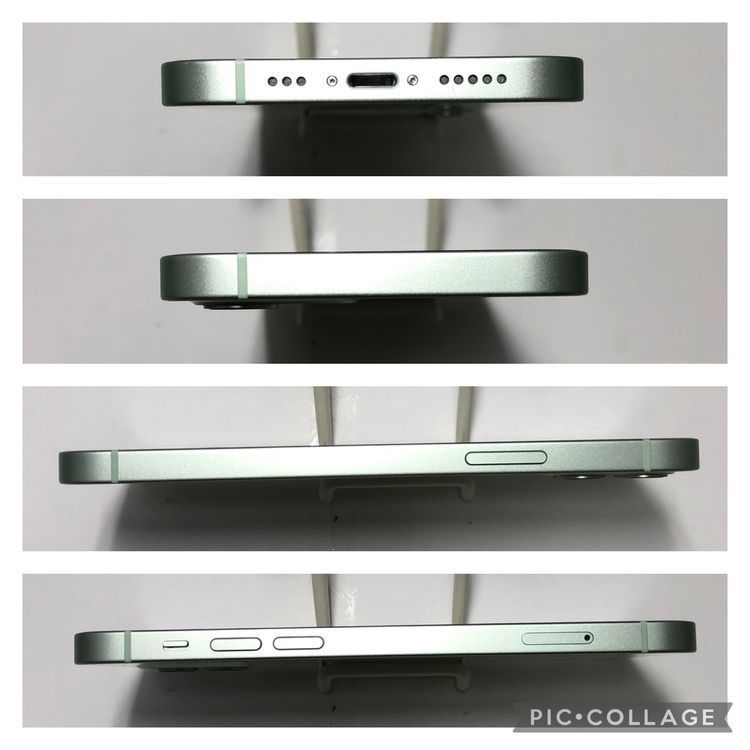 SIMフリー iPhone12 128GB グリーン 送料無料