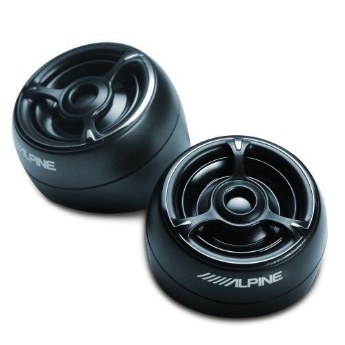 新品】 アルパイン(ALPINE) 2ウェイスピーカー 16cmセパレート STE  
