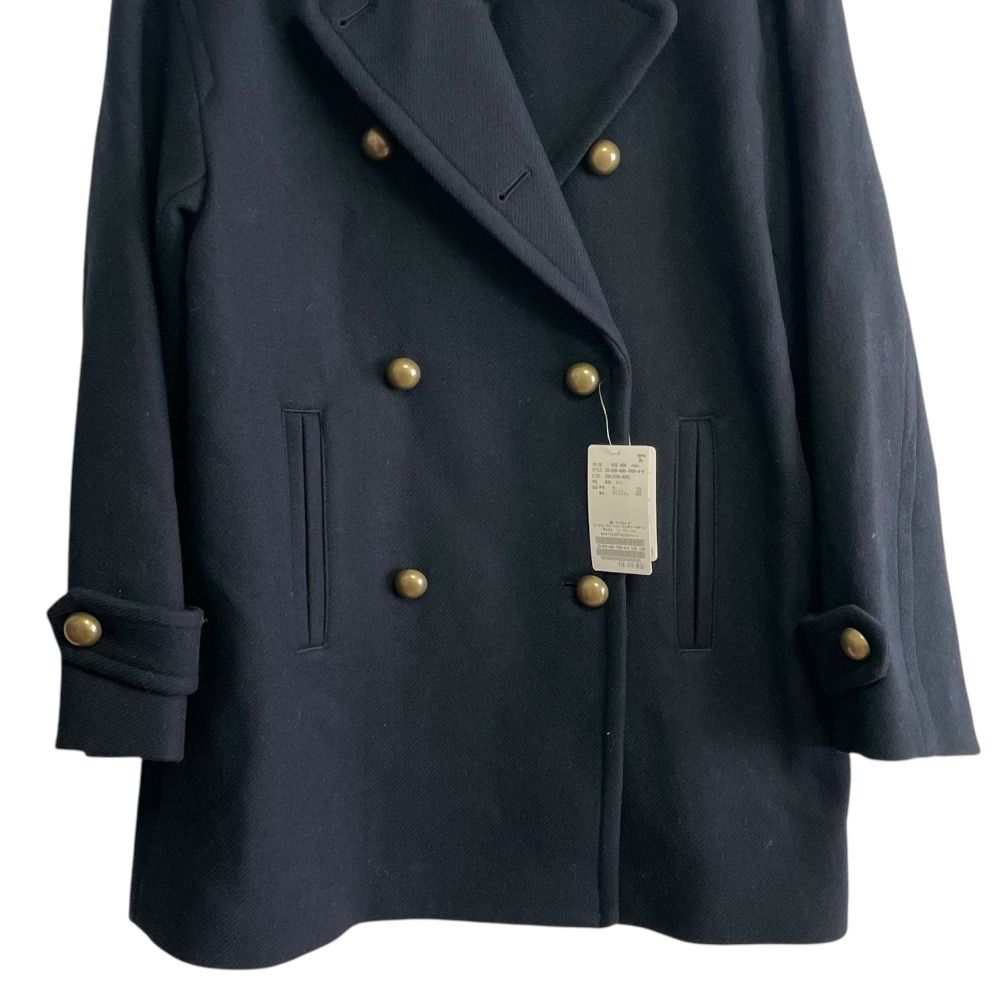 新品同様 23AW JOURNAL STANDARD ジャーナルスタンダード 金ボタン