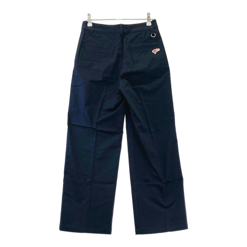 サイズ：S BEAMS GOLF ビームスゴルフ ストレッチパンツ ネイビー系