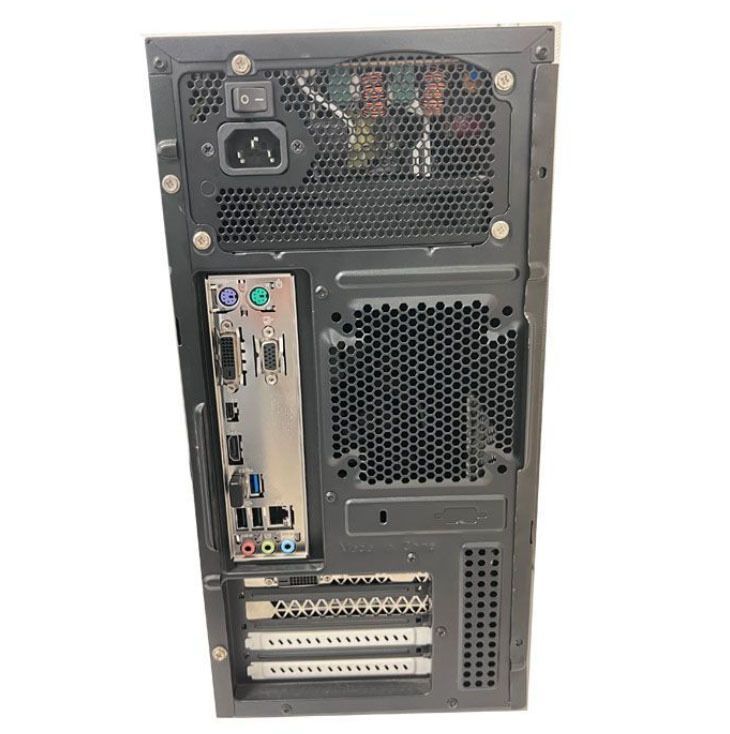 自作ディスクトップPC Windows10 Home