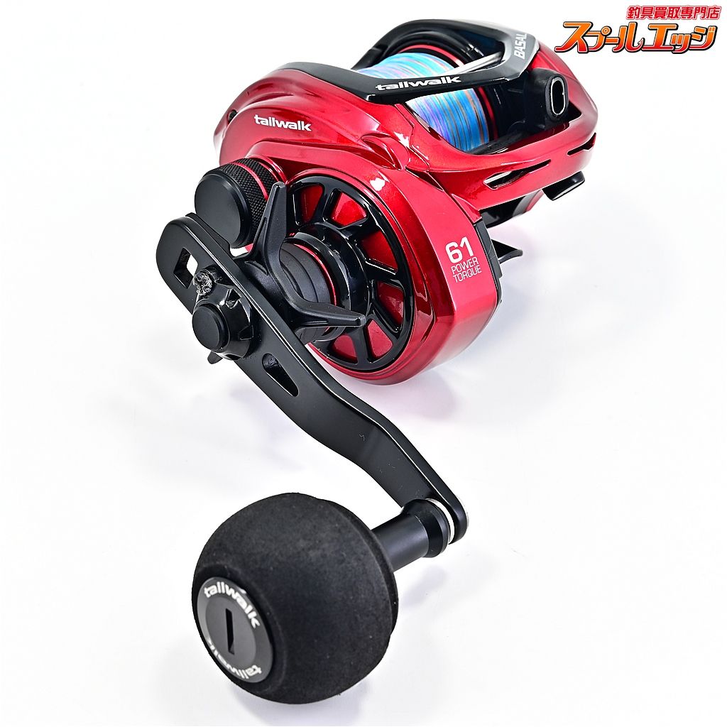 ☆新品未使用☆tailwalk☆WIDE BASAL☆VT61R☆右ハンドル☆ 箱付き】tailwalk/WIDE BASAL VT61R/テイルウォーク