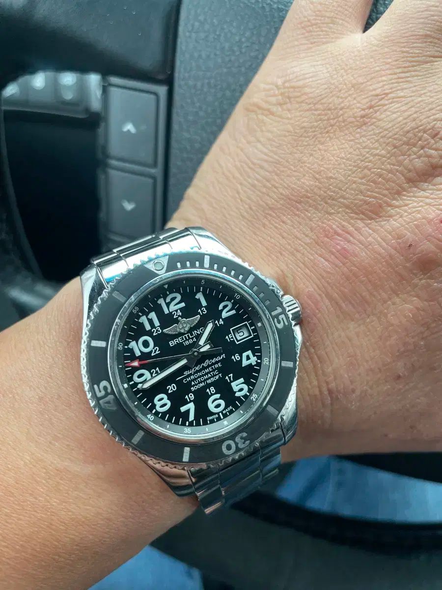 BREITLING ブライトリング スーパーオーシャン 2