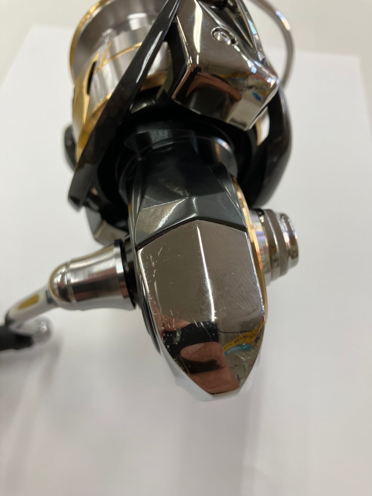 DAIWA　20ルビアスLT4000-CXH　中古品（12）ダイワ　LUVIAS　LT4000-CXH　シーバス　サーフ　フラットフィッシュ　オモリグ　SLJ