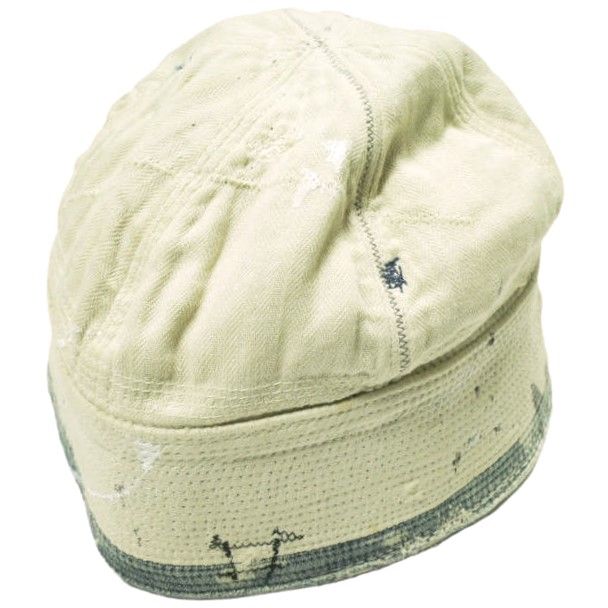 KAPITAL キャピタル SAILOR HAT ペンキペイント セーラーハット
