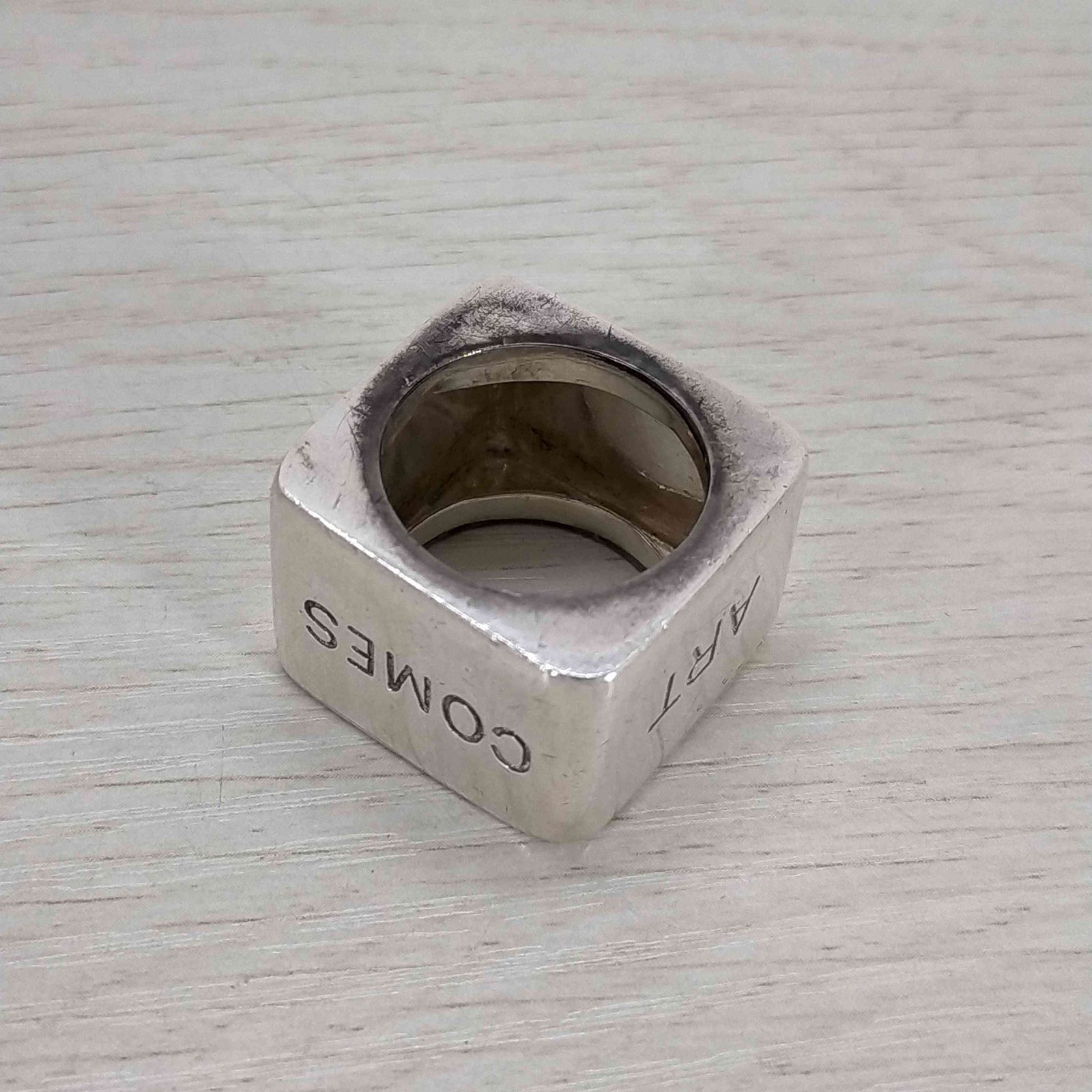 Art Comes First指輪｜アクセサリー 