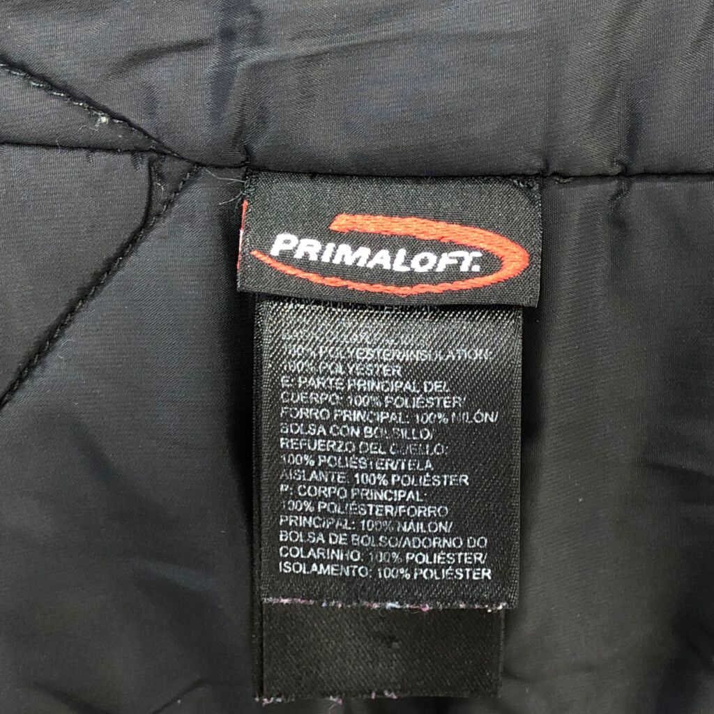THE NORTH FACE ノースフェイス 中綿ジャケット PRIMALOFT アウトドア  