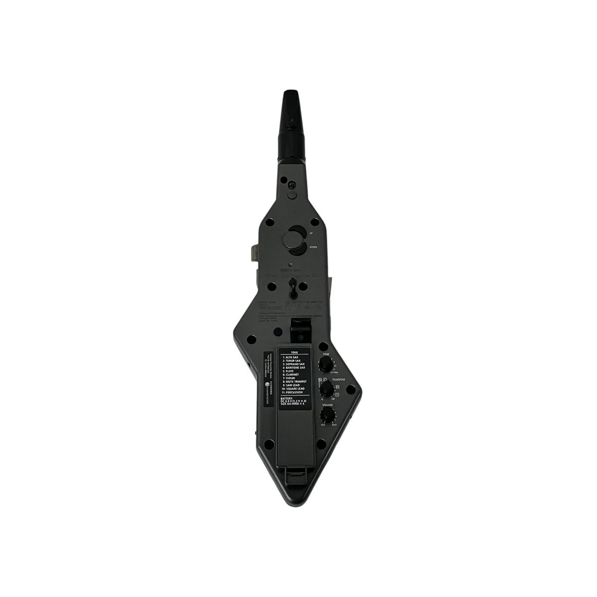 Aerophone