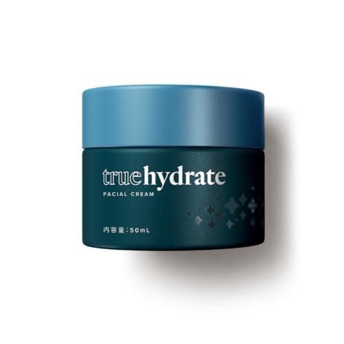 ライブバンテージ　ハイドレートフェイシャルクリーム 50mL トゥルーハイドレート フェイシャル クリームライフバンテージ LIFE