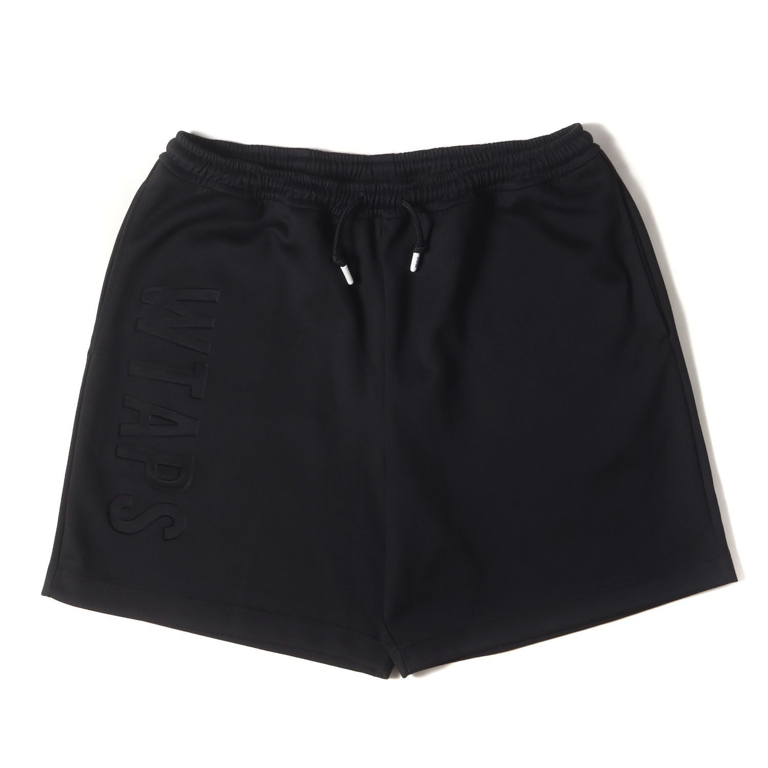 WTAPS ブラック ショートパンツ WTAPS ブラック ショートパンツ Lサイズ