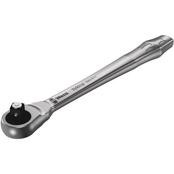 WERA ヴェラ 差込角3|8SQ メタルラチェットレンチ 004033 工具 ツール DIY 作業工具 道具 レンチ